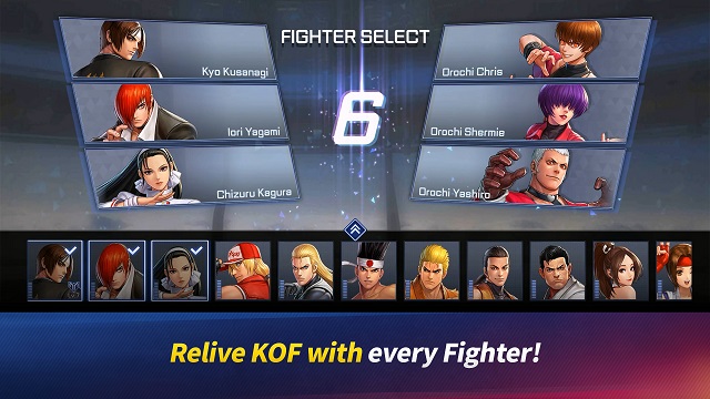 HOT: The King of Fighters Arena chính thức mở đăng kí sớm - ảnh 9