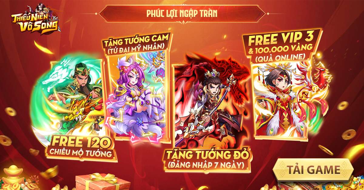 Top 5 game mobile dự kiến mở cửa tại Việt Nam tháng 10/2022 - ảnh 10