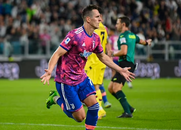 3 phút ghi 2 bàn, Juventus hạ gục đối thủ trên sân nhà - ảnh 7