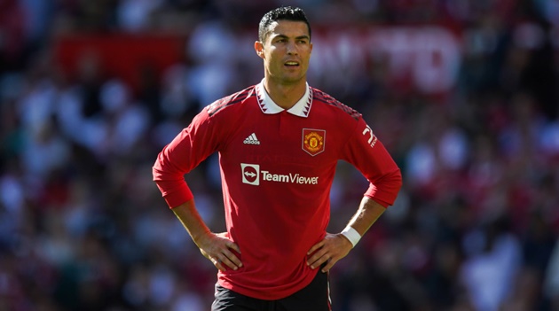Ronaldo đang không hiểu điều lạ lẫm tại Man Utd - ảnh 1