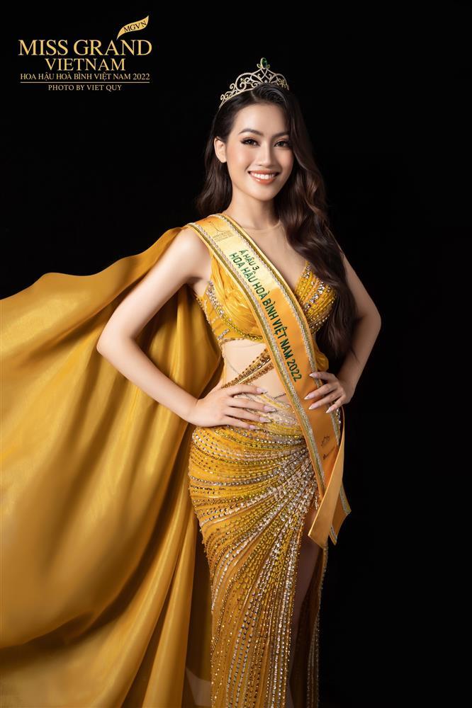 Thí sinh Miss Grand Vietnam nói về Á hậu 3: 'Không ấn tượng' - ảnh 3