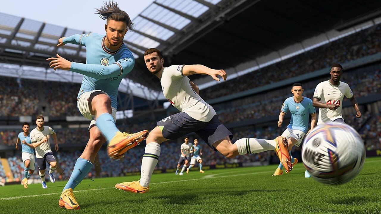 FIFA 23 – Lời chia tay cuối cùng của EA với thương hiệu - ảnh 1