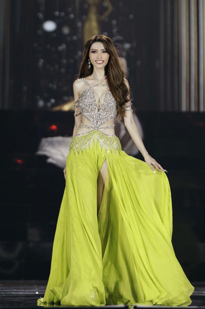 Top 10 trang phục dạ hội đẹp đỉnh ở chung kết Miss Grand Vietnam - ảnh 1