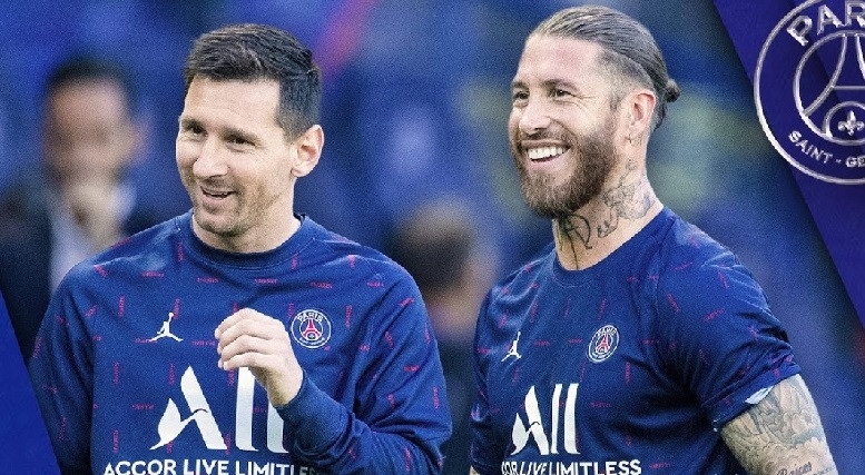 Messi mở cửa gia hạn PSG, không hứng thú trở lại Barca - ảnh 1