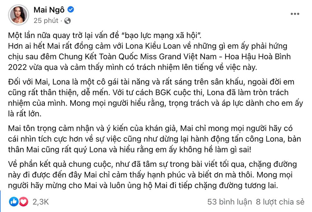 Nguyễn Thị Loan ‘thấy sảng’ khi Mai Ngô bị hỏi quá khó - ảnh 9