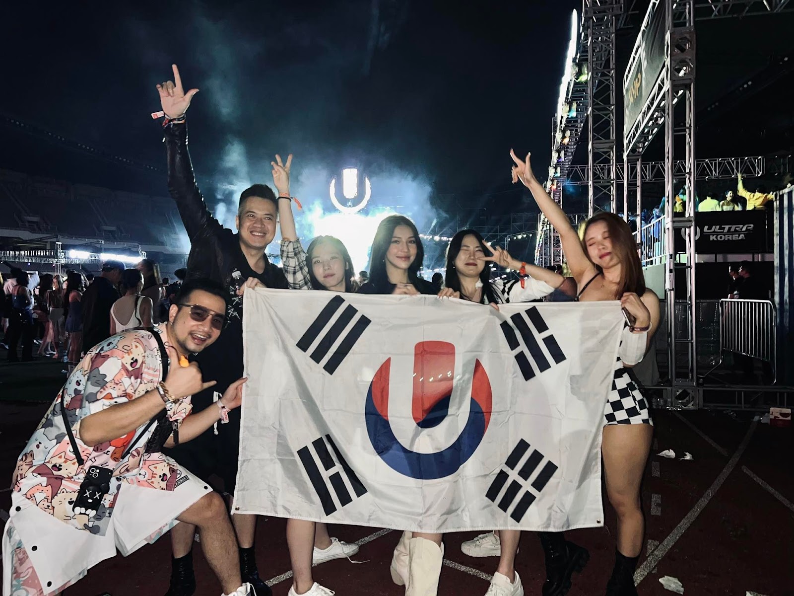 DJ Huy DX - Đại diện của Việt Nam làm bùng nổ Ultra Korea 2022 với những bản nhạc đỉnh cao - ảnh 4