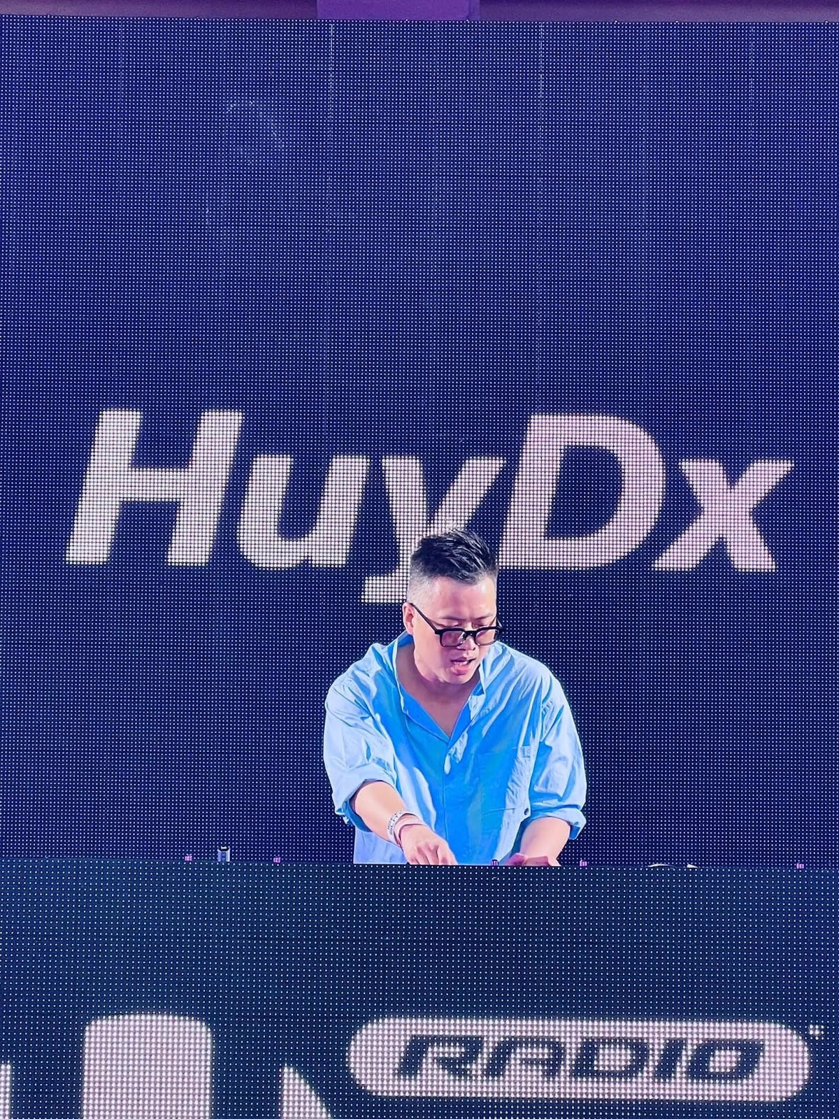 DJ Huy DX - Đại diện của Việt Nam làm bùng nổ Ultra Korea 2022 với những bản nhạc đỉnh cao - ảnh 2