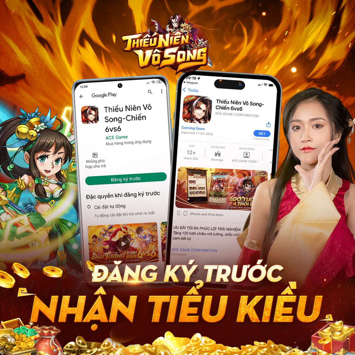 Top 5 game mobile dự kiến mở cửa tại Việt Nam tháng 10/2022 - ảnh 7