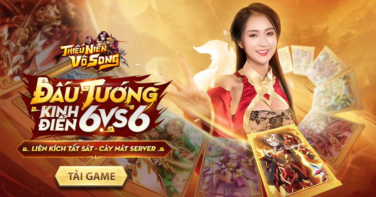 Top 5 game mobile dự kiến mở cửa tại Việt Nam tháng 10/2022 - ảnh 14