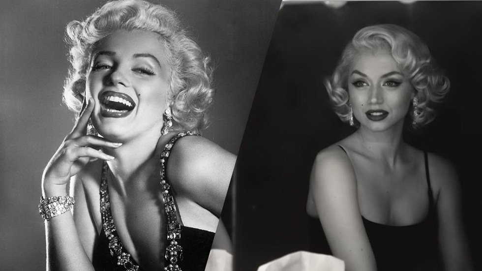 Cuộc đời bi thảm của biểu tượng gợi cảm Marilyn Monroe - ảnh 5