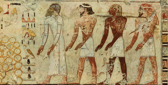 Giải mã bí ẩn về chủng tộc của người Ai Cập cổ đại - ảnh 3