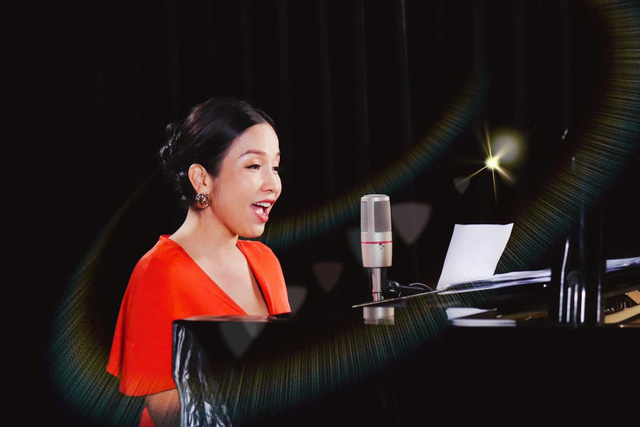 Diva Hồng Nhung giải thích về việc để micro ra xa khi hát: “Loa phường” cũng lo ngại điều này - ảnh 3