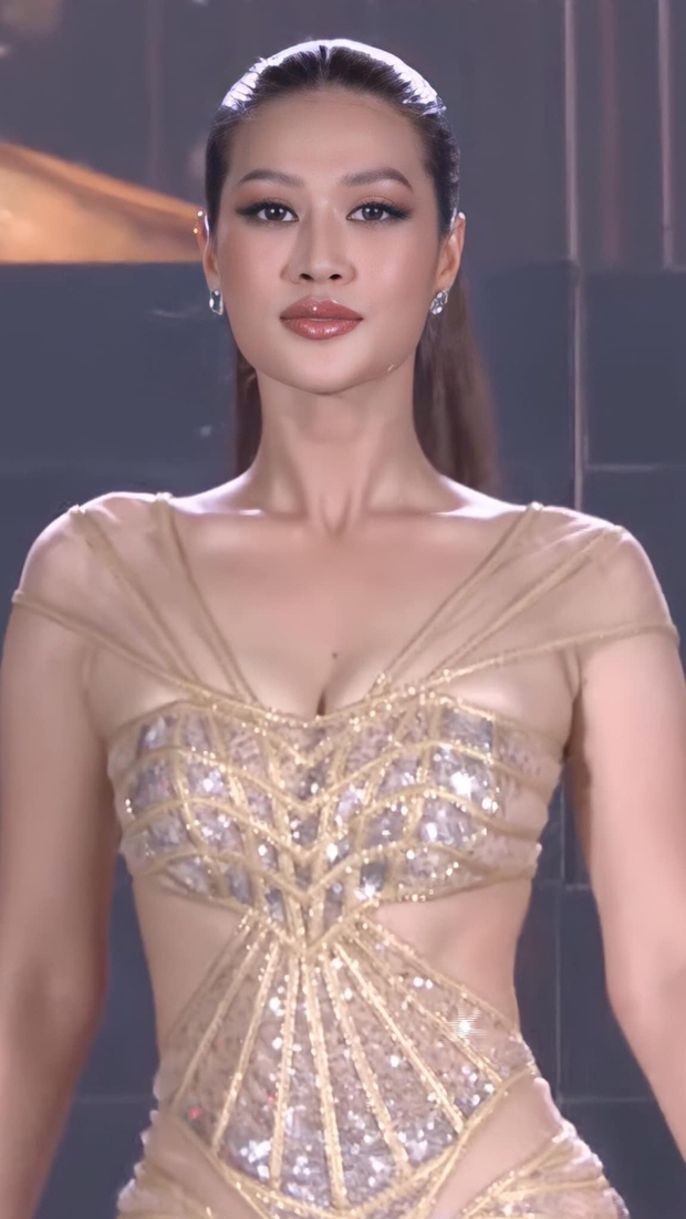 Tân hoa hậu Miss Grand Vietnam - Đoàn Thiên Ân: Mẹ mất, bố bệnh, vất vả mưu sinh - ảnh 1