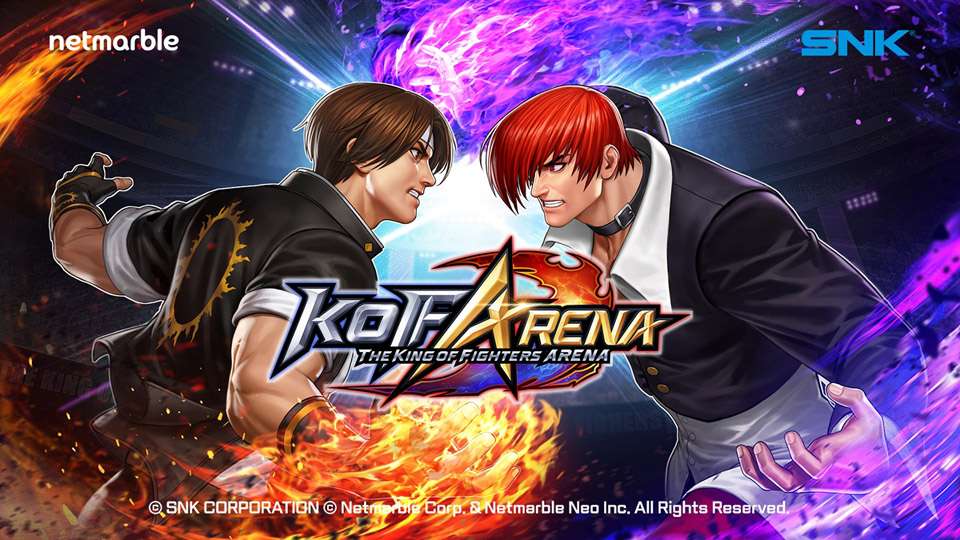 HOT: The King of Fighters Arena chính thức mở đăng kí sớm - ảnh 11