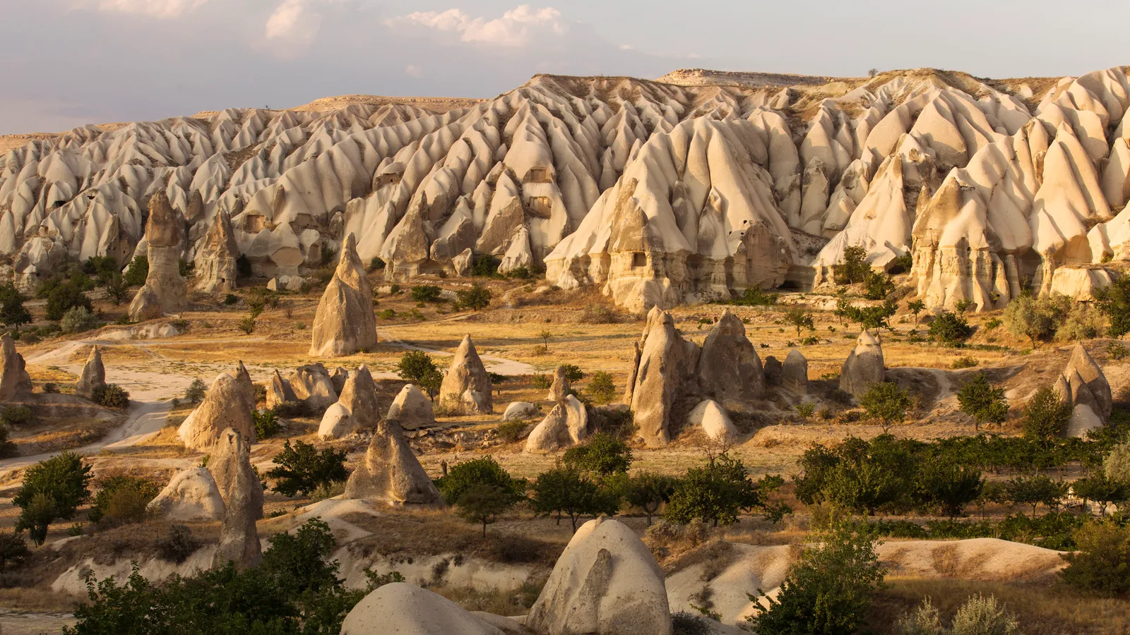 Khám phá thành phố ngầm của Cappadocia, nơi có thể chứa được 20.000 người - ảnh 1