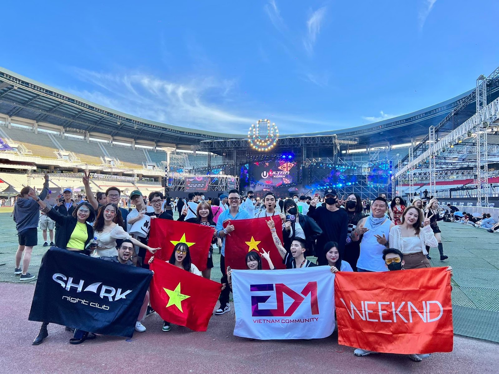DJ Huy DX - Đại diện của Việt Nam làm bùng nổ Ultra Korea 2022 với những bản nhạc đỉnh cao - ảnh 9