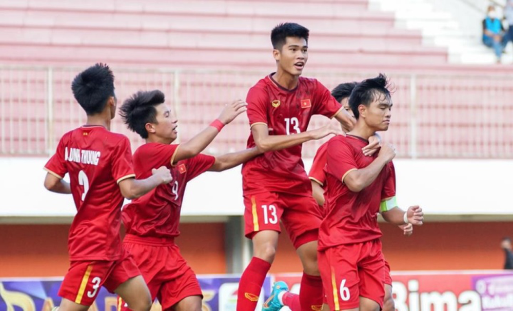 Lịch thi đấu U17 Việt Nam tại vòng loại U17 châu Á 2023 - ảnh 1
