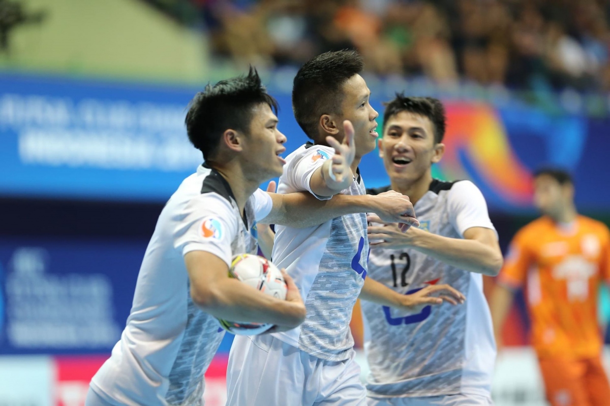 Những trận đấu đáng nhớ của Futsal Việt Nam trước Futsal Iran - ảnh 4