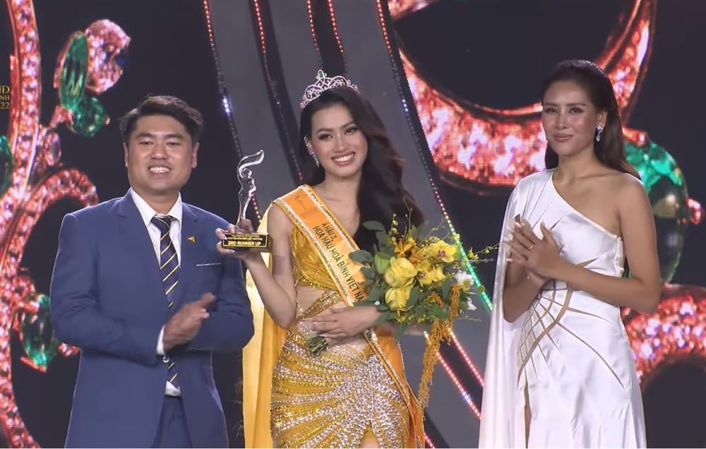 Thí sinh Miss Grand Vietnam nói về Á hậu 3: 'Không ấn tượng' - ảnh 2