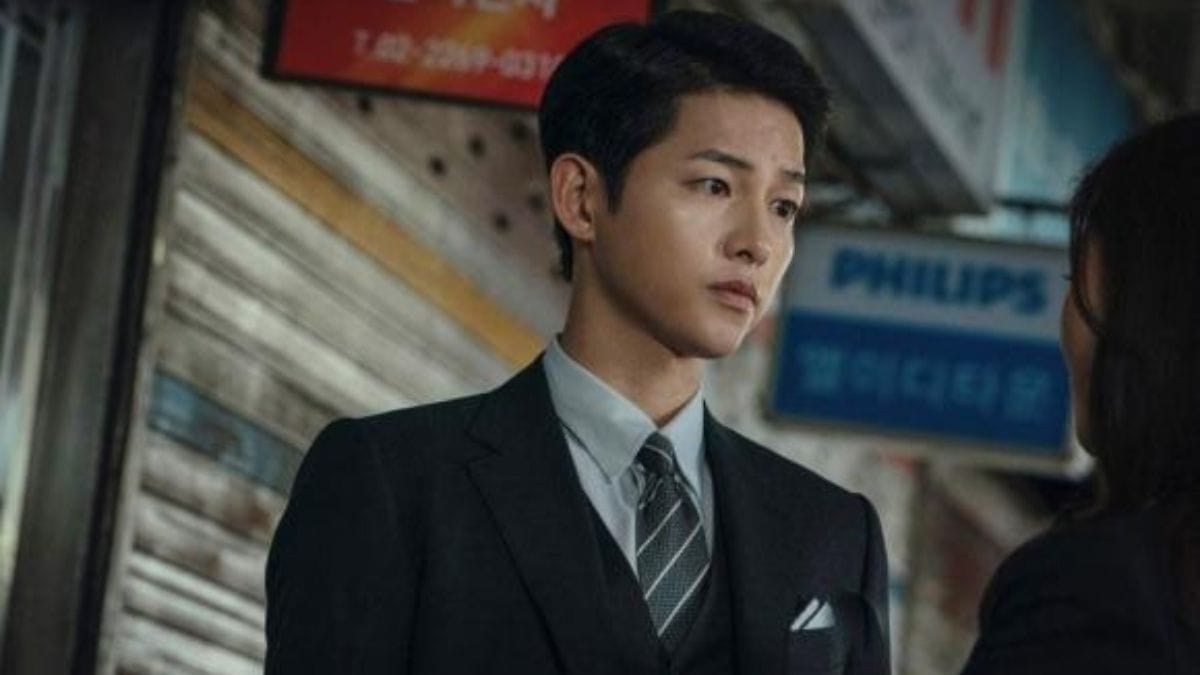 Song Joong Ki nhận cát-xê ‘0 đồng’ cho 1 dự án “phim đen” kinh phí thấp - ảnh 2