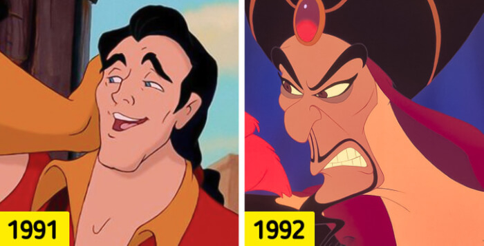 Những sự thật ít ai biết về các nhân vật phản diện huyền thoại trong hoạt hình Disney - ảnh 6