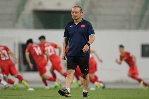 Thầy Park úp mở tương lai; Futsal Việt Nam muốn tạo địa chấn trước Iran - ảnh 2