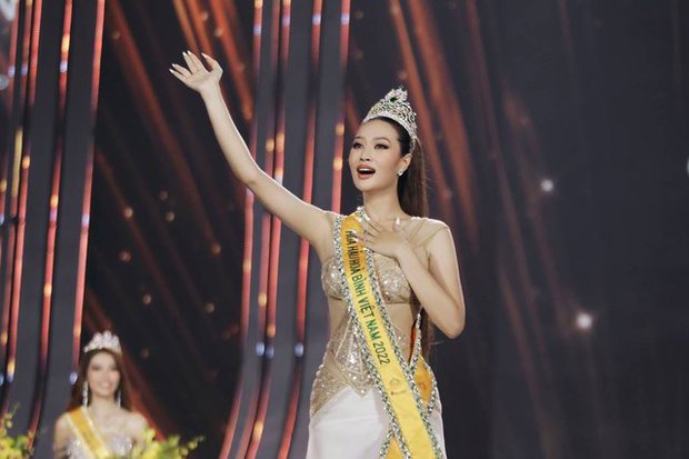 Vì sao Đoàn Thiên Ân đăng quang Hoa hậu Hòa bình Việt Nam? - ảnh 1