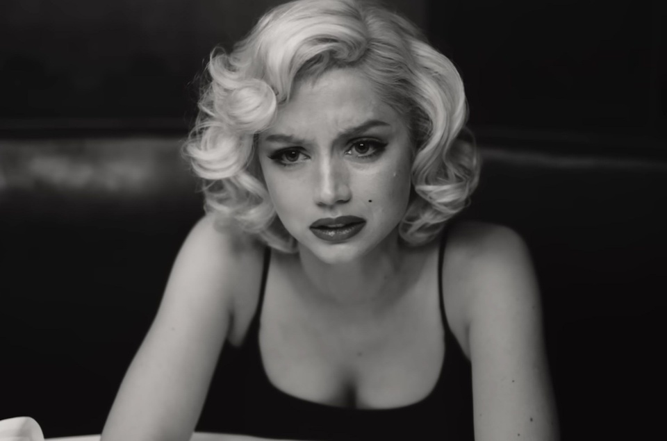 Phim mới về Marilyn Monroe nhận nhiều phẫn nộ - ảnh 6