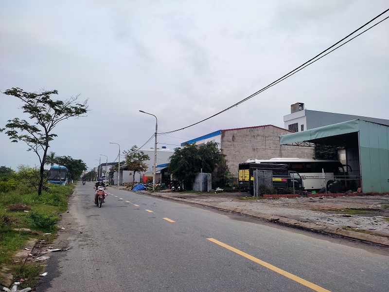 Đà Nẵng: Chăm chăm phân lô, xây cao ốc hơn xây dựng 