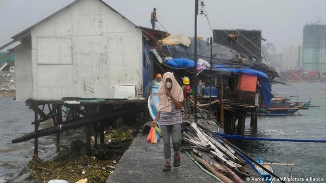 Vì sao Philippines hứng chịu hàng chục cơn bão mỗi năm? Nguyên nhân số 2 khó lường - ảnh 1