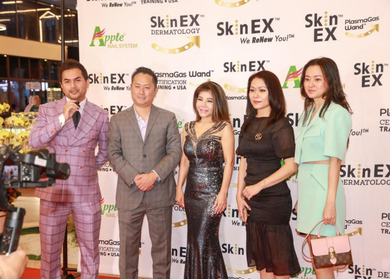 Chủ tịch Tony Dương từ Mỹ về Việt Nam ra mắt sản phẩm mới - ảnh 3