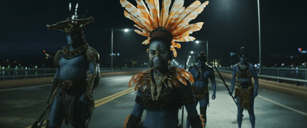 Bom tấn Wakanda Forever tung trailer hé lộ Black Panther mới - ảnh 1