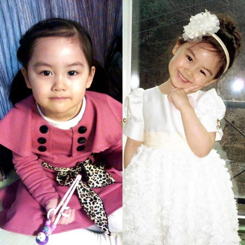 Cô bé Gia Linh lớn lên xinh đẹp sau 9 năm khiến dân Hàn mê mệt - ảnh 8