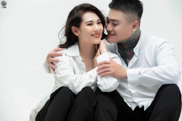 Vợ Vũ Duy Khánh khoe eo thon, tích cực giảm cân để chuẩn bị cho đám cưới trong tháng 10 - ảnh 5
