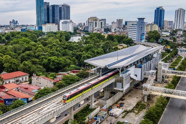 Vì sao Metro Nhổn-ga Hà Nội liên tục lùi tiến độ, đội vốn đầu tư? - ảnh 1