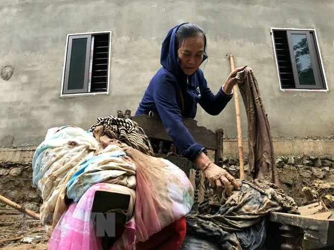 Nghệ An: Lũ quét kinh hoàng ở Kỳ Sơn gây thiệt hại hơn 100 tỷ đồng - ảnh 5