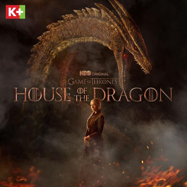 Series House of the Dragon trên K+ hấp dẫn cỡ nào mà khiến “dân tình” xôn xao? - ảnh 3