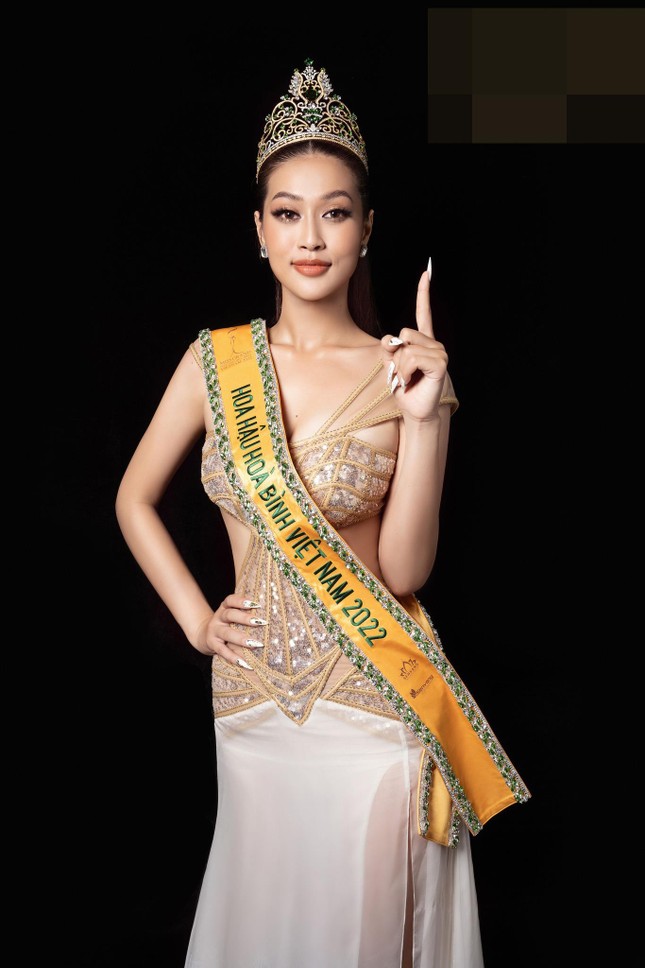 Việt Nam dẫn đầu bình chọn Top 10 yêu thích tại Hoa hậu Hòa bình Quốc tế 2022 - ảnh 1