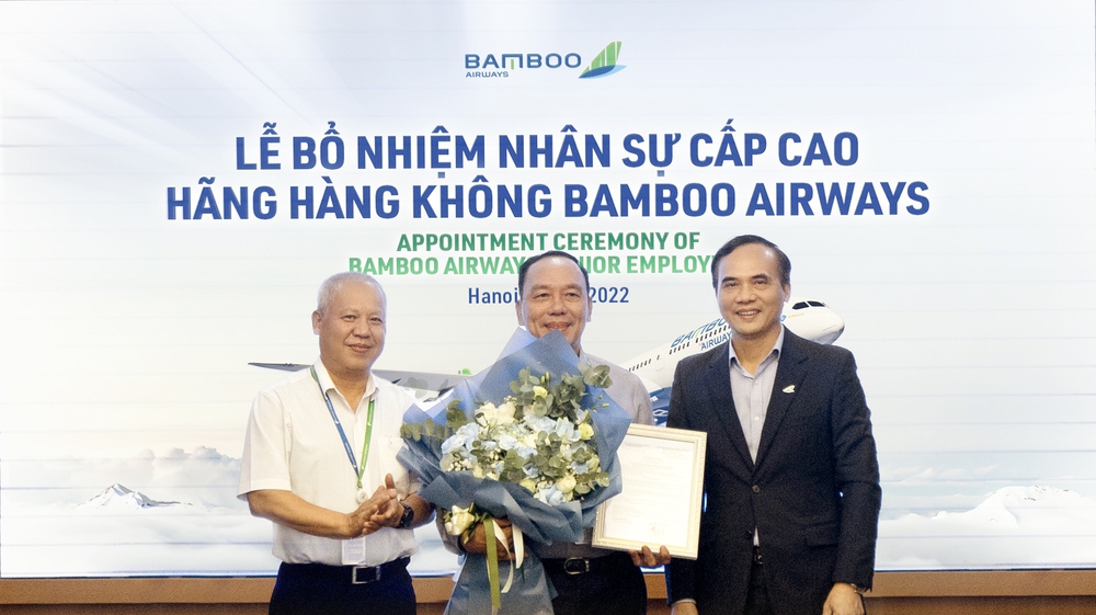 FLC có hai phó TGĐ mới; Bamboo Airways thêm tân phó tổng từ Vietravel Airlines sang - ảnh 2
