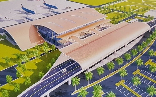 Bộ Giao thông Vận tải: Sớm triển khai dự án sân bay Quảng Trị - ảnh 1
