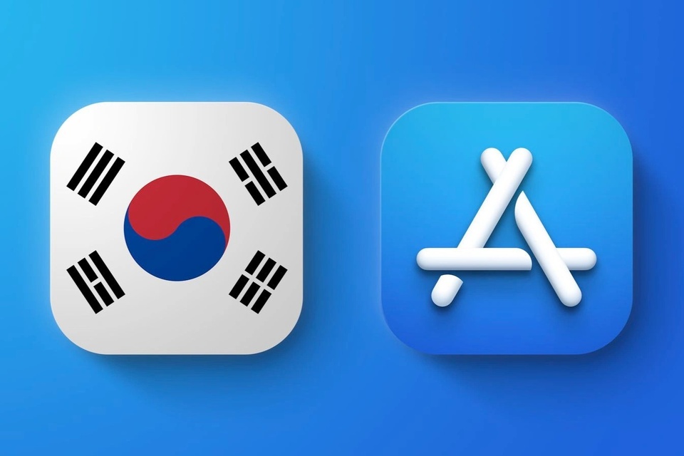 Văn phòng Apple tại Hàn Quốc bị khám xét - ảnh 1