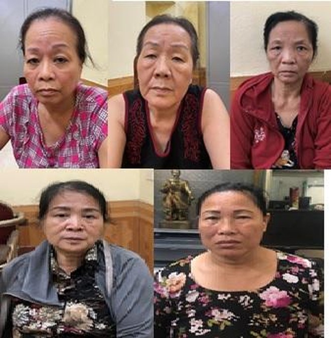 Biểu hiện nghi vấn của 5 người phụ nữ U70 - ảnh 1
