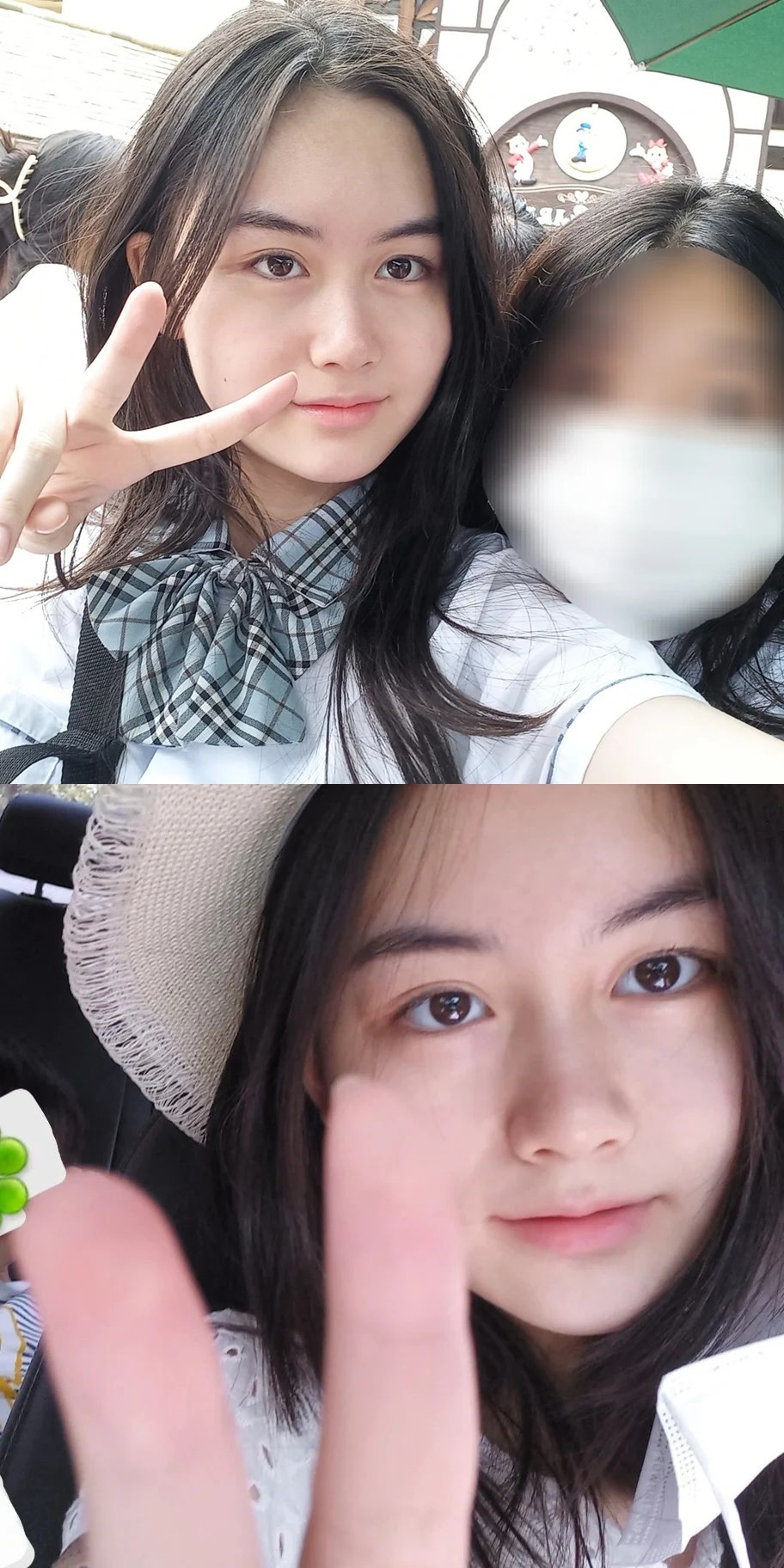 Cô bé Gia Linh lớn lên xinh đẹp sau 9 năm khiến dân Hàn mê mệt - ảnh 15