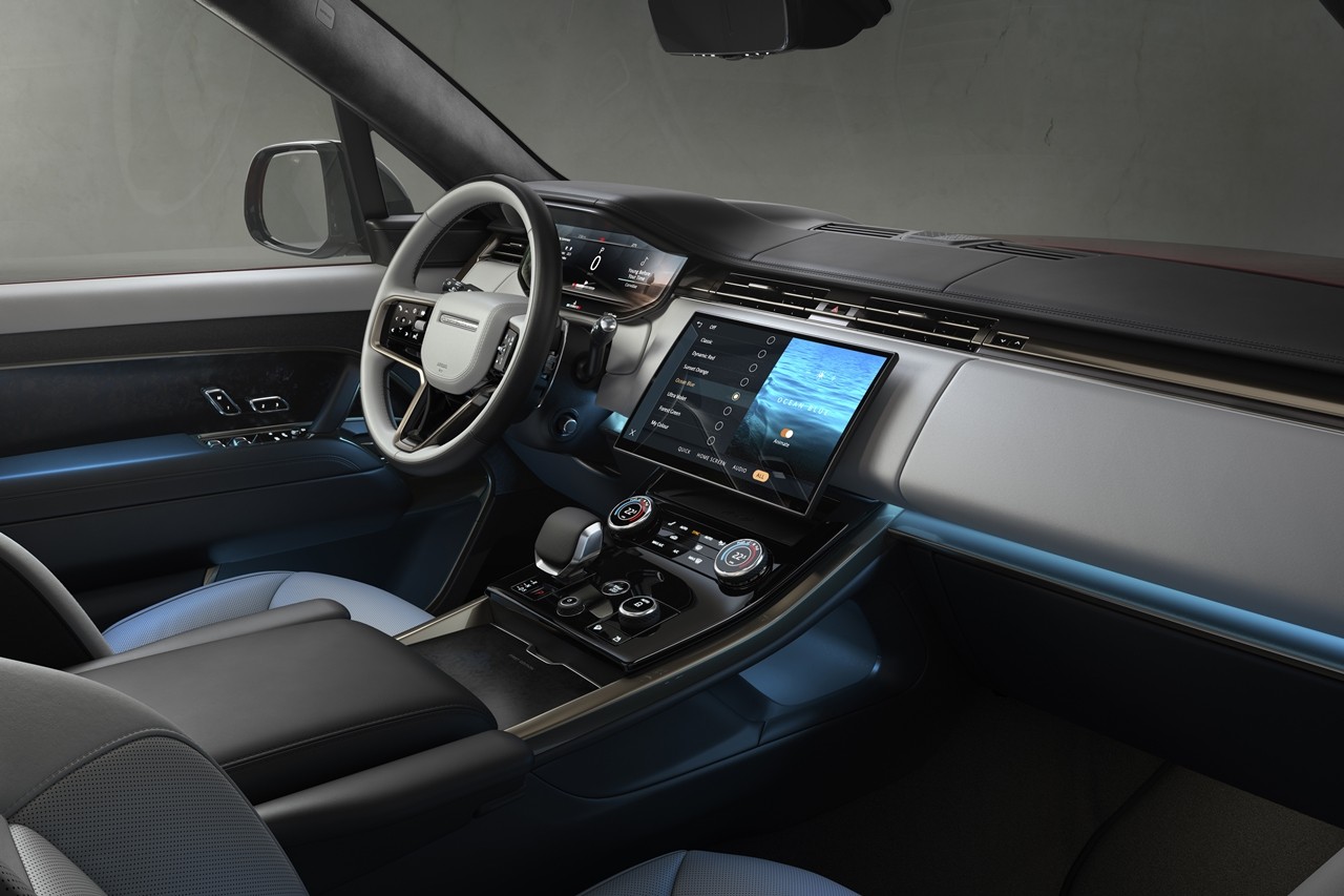 Range Rover Sport mới - Tái định nghĩa về mẫu SUV thể thao hạng sang - ảnh 3