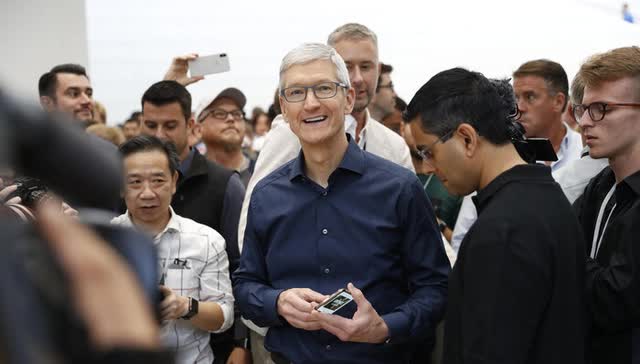 CEO Tim Cook tiết lộ công thức tìm kiếm nhân tài cho Apple: Cần 4 phẩm chất để ghi điểm! - ảnh 1