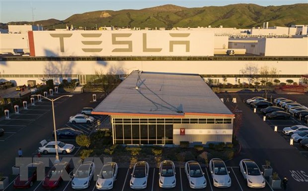 Lượng đơn giao hàng trong quý 3 của Tesla thấp hơn dự kiến - ảnh 1