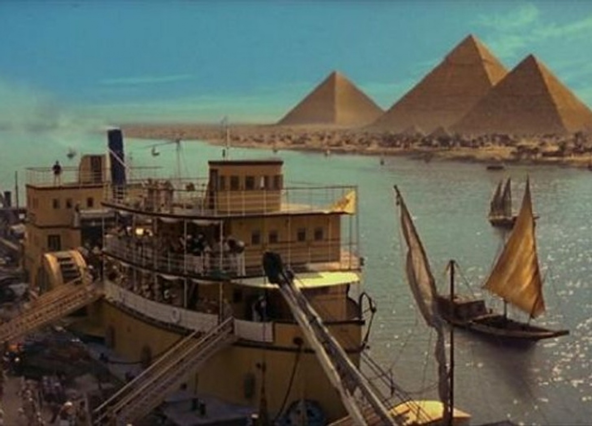 12 sự thật điên rồ về bộ phim The Mummy - ảnh 4