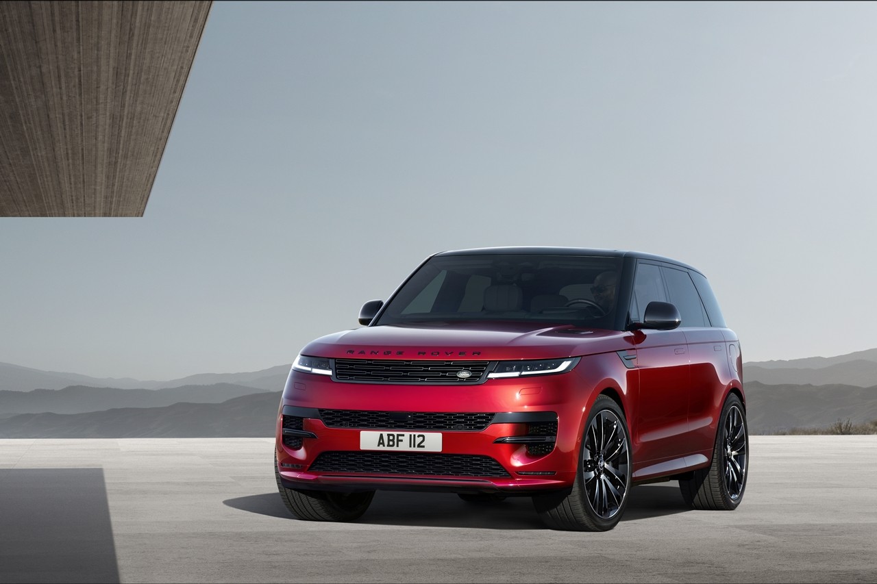 Range Rover Sport mới - Tái định nghĩa về mẫu SUV thể thao hạng sang - ảnh 1