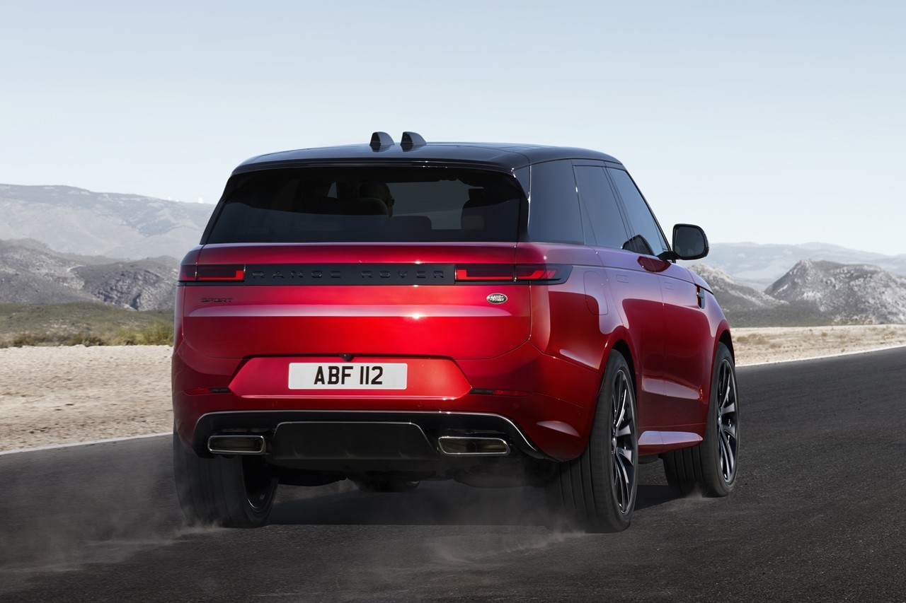 Range Rover Sport mới - Tái định nghĩa về mẫu SUV thể thao hạng sang - ảnh 6