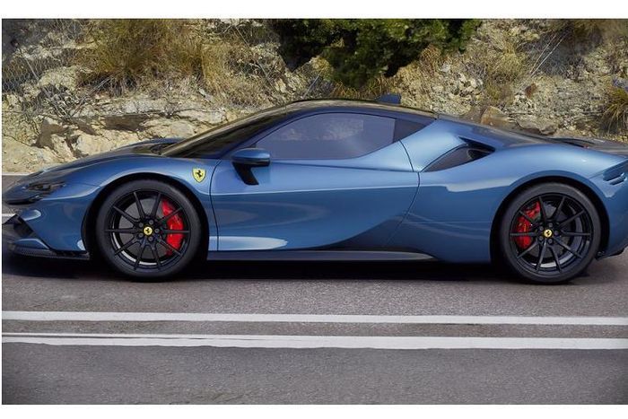Siêu ngựa Ferrari SF90 Spider hơn 38 tỷ “về chuồng” nhà Cường Đô la - ảnh 17
